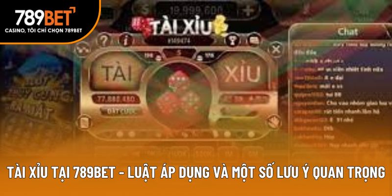 tài xỉu